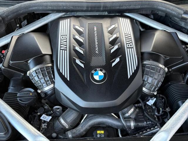 2023 BMW X5 M50i