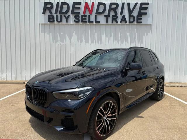 2023 BMW X5 M50i for sale in McKinney, TX