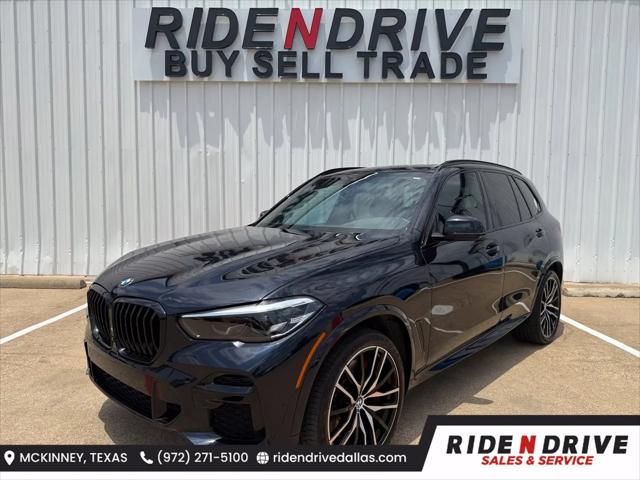 2023 BMW X5 M50i for sale in McKinney, TX
