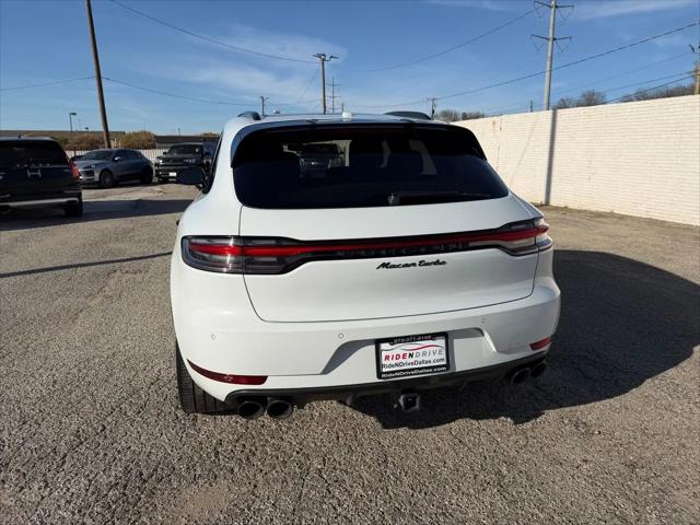 2021 Porsche Macan Turbo