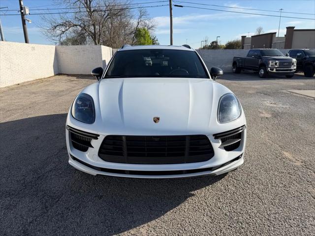 2021 Porsche Macan Turbo