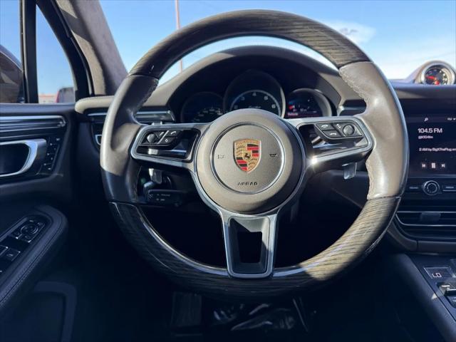 2021 Porsche Macan Turbo