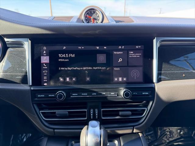2021 Porsche Macan Turbo