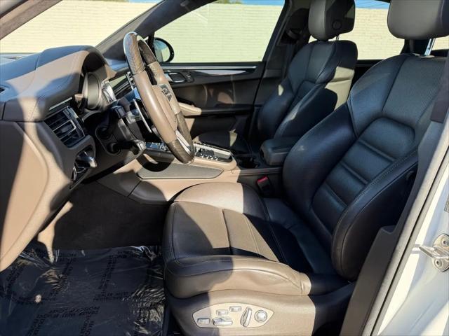 2021 Porsche Macan Turbo