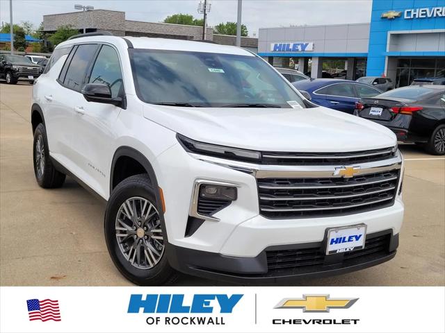 2026 Chevrolet Traverse FWD LT for sale in Rockwall, TX
