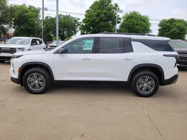 2026 Chevrolet Traverse FWD LT