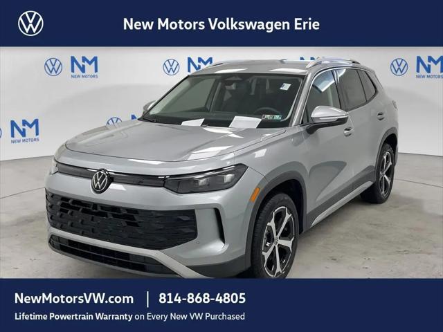 2026 Volkswagen Tiguan SE for sale in Erie, PA