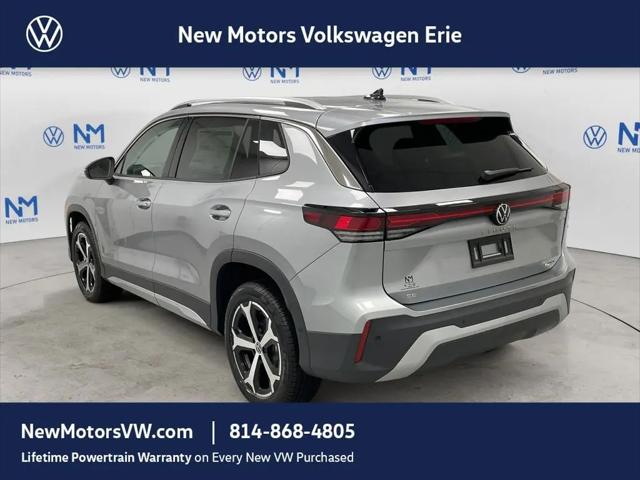 2026 Volkswagen Tiguan SE