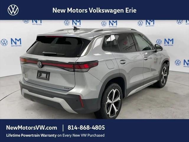 2026 Volkswagen Tiguan SE