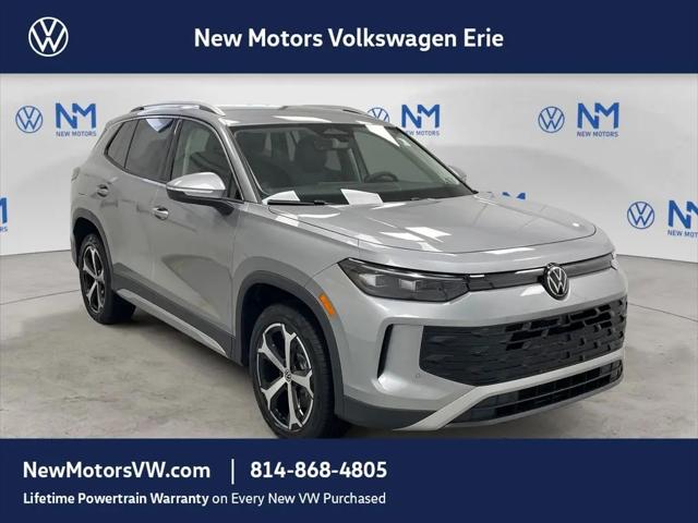 2026 Volkswagen Tiguan SE