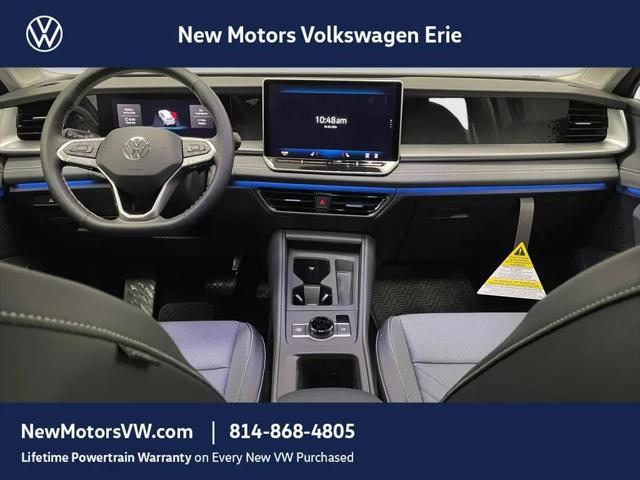 2026 Volkswagen Tiguan SE