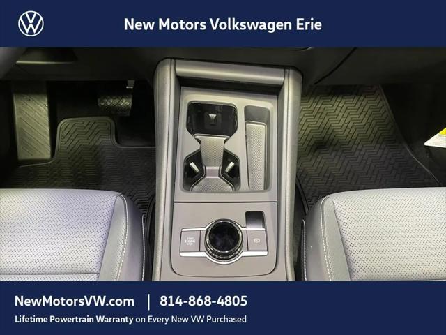 2026 Volkswagen Tiguan SE