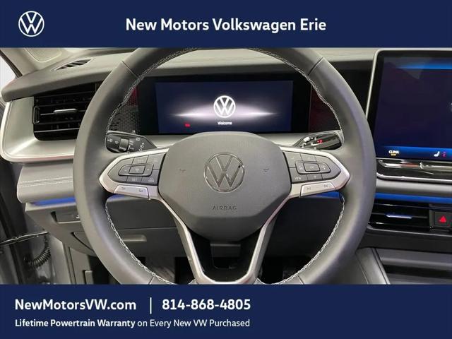 2026 Volkswagen Tiguan SE