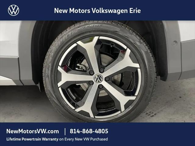 2026 Volkswagen Tiguan SE