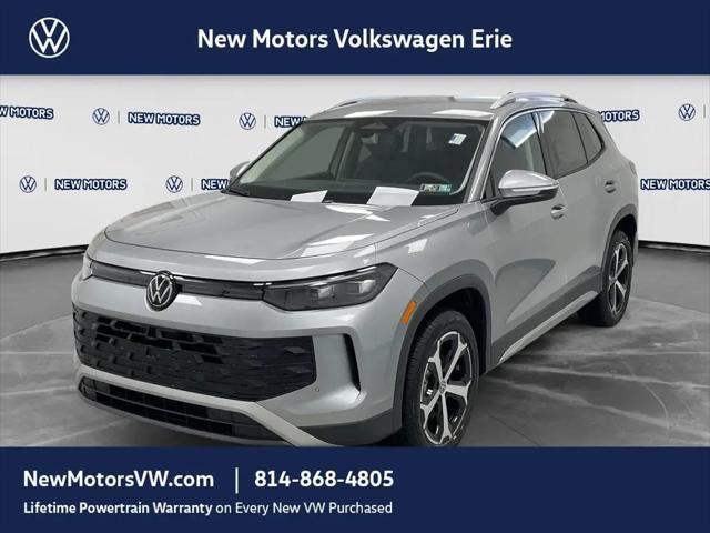 2026 Volkswagen Tiguan SE for sale in Erie, PA