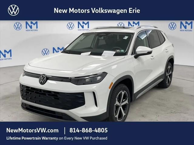 2026 Volkswagen Tiguan SE for sale in Erie, PA