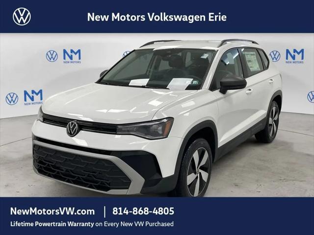 2026 Volkswagen Taos S for sale in Erie, PA
