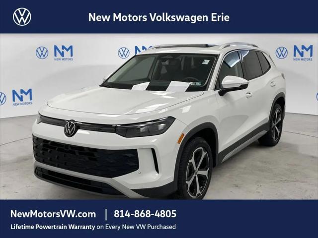 2026 Volkswagen Tiguan SE for sale in Erie, PA