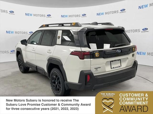 2026 Subaru Outback Wilderness