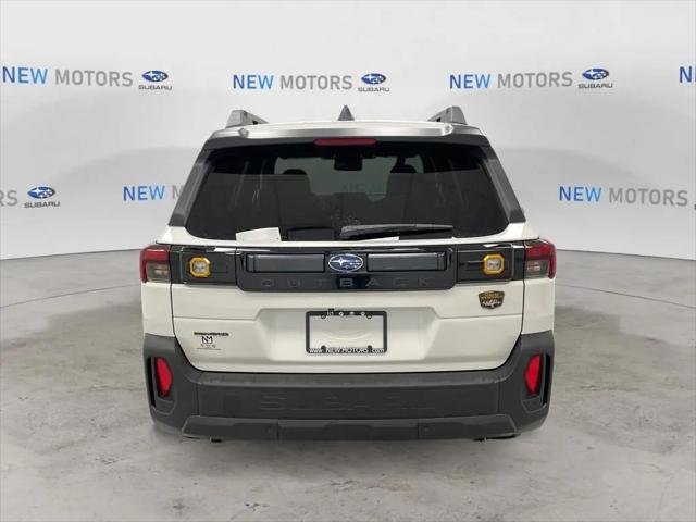 2026 Subaru Outback Wilderness