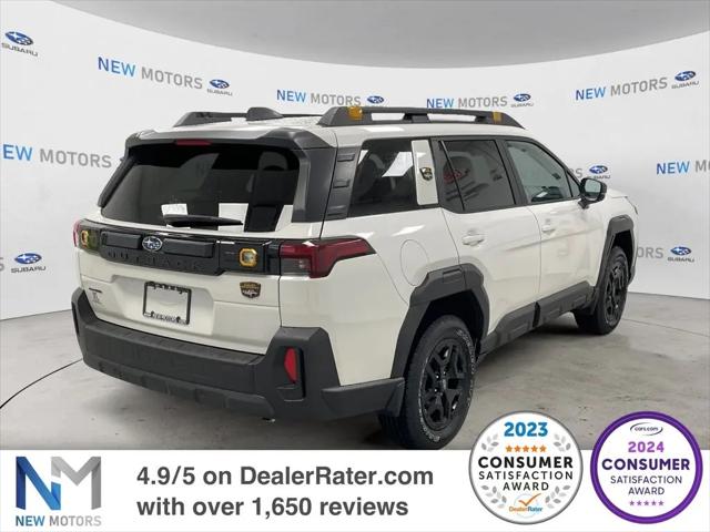 2026 Subaru Outback Wilderness