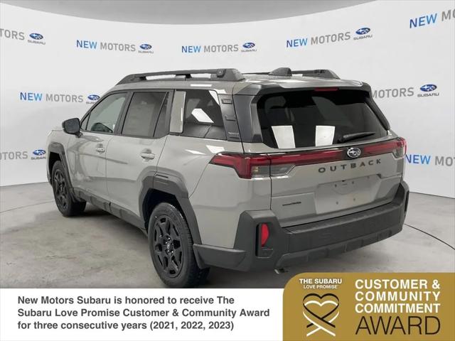 2026 Subaru Outback Limited