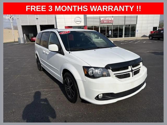 2017 Dodge Grand Caravan GT for sale near Lima, OH
