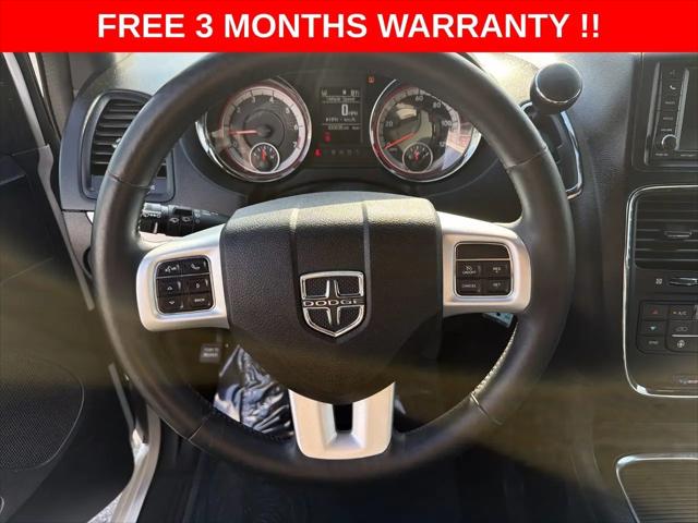 2017 Dodge Grand Caravan GT
