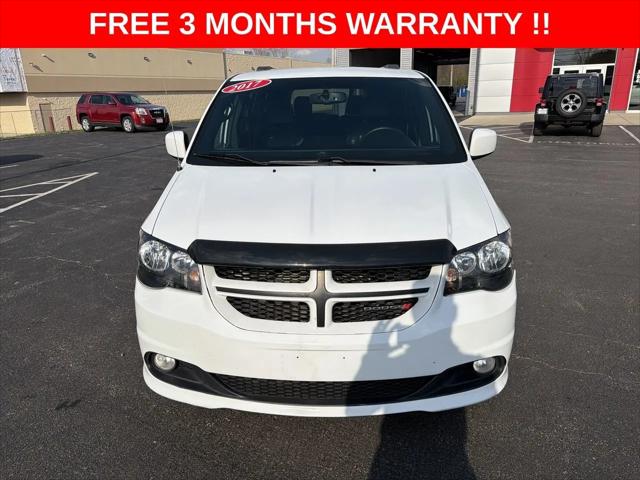 2017 Dodge Grand Caravan GT