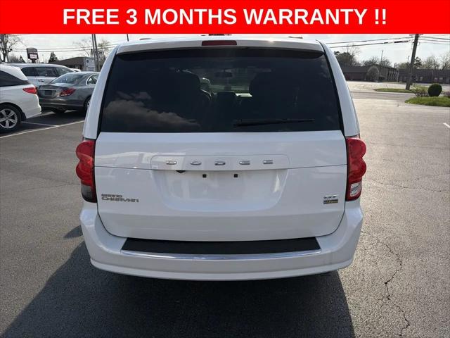 2017 Dodge Grand Caravan GT