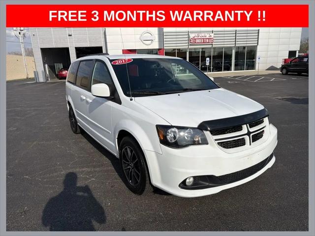 2017 Dodge Grand Caravan GT for sale near Lima, OH