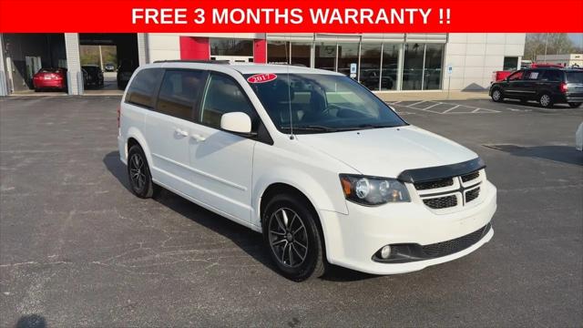 2017 Dodge Grand Caravan GT