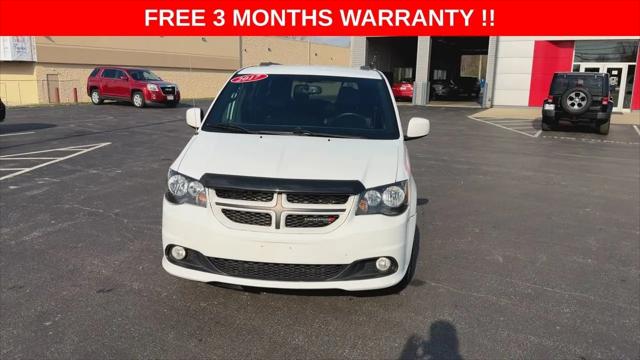 2017 Dodge Grand Caravan GT