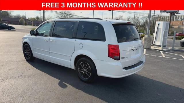 2017 Dodge Grand Caravan GT