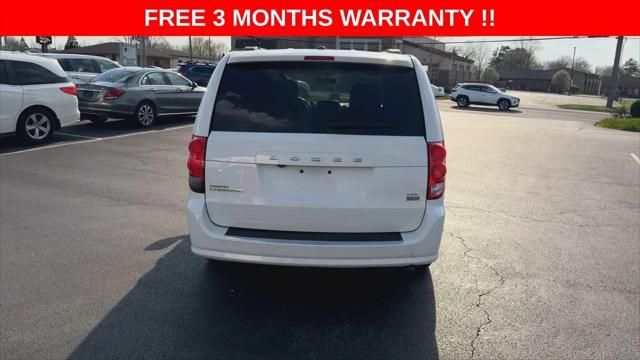 2017 Dodge Grand Caravan GT