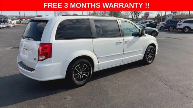 2017 Dodge Grand Caravan GT
