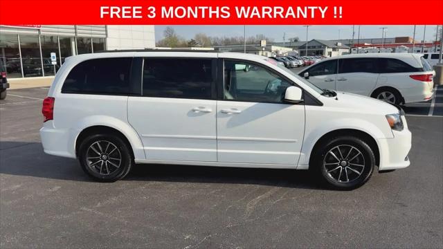 2017 Dodge Grand Caravan GT