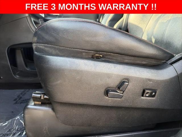 2017 Dodge Grand Caravan GT