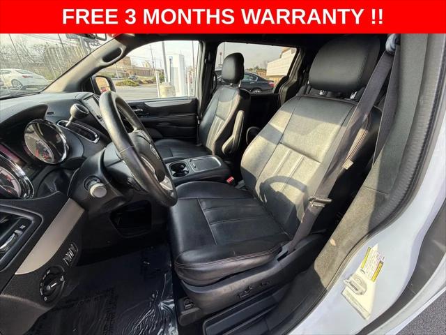 2017 Dodge Grand Caravan GT