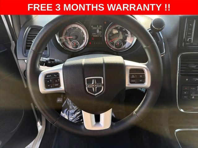 2017 Dodge Grand Caravan GT