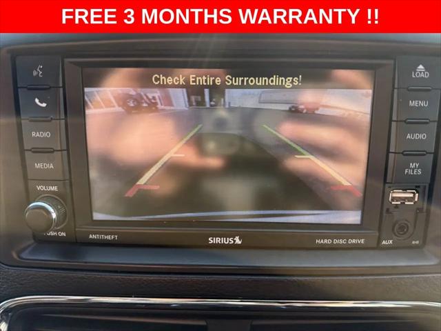 2017 Dodge Grand Caravan GT