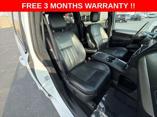 2017 Dodge Grand Caravan GT