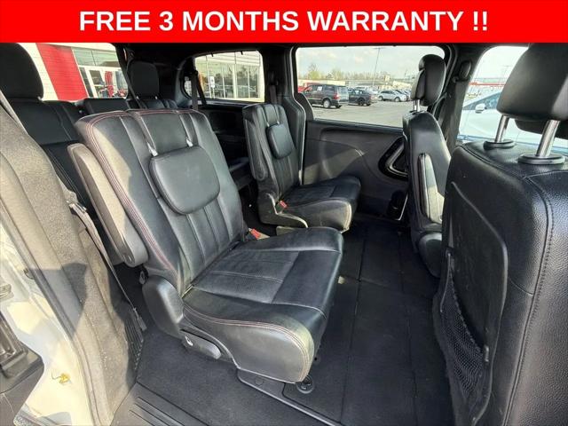 2017 Dodge Grand Caravan GT