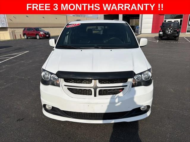 2017 Dodge Grand Caravan GT
