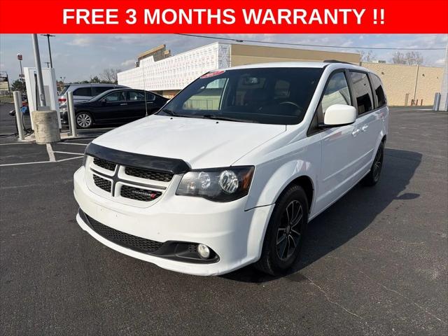 2017 Dodge Grand Caravan GT