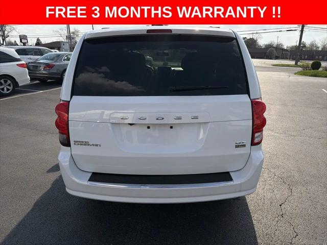 2017 Dodge Grand Caravan GT