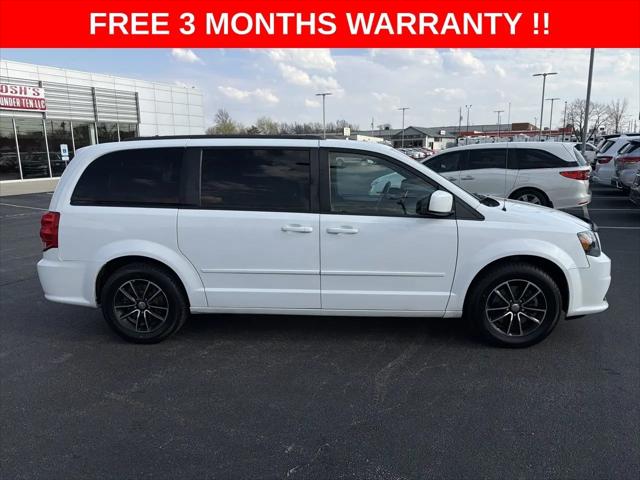 2017 Dodge Grand Caravan GT