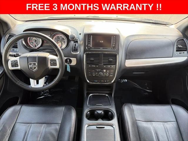 2017 Dodge Grand Caravan GT