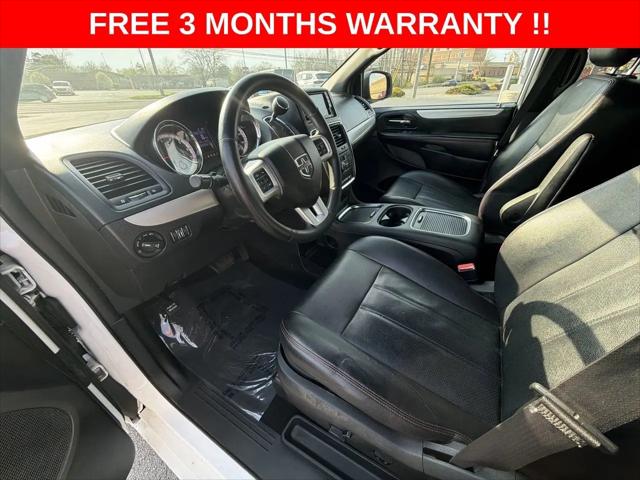 2017 Dodge Grand Caravan GT