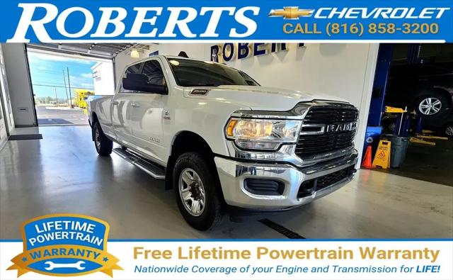 2020 Ram 3500 Big Horn Crew Cab 4x4 8' Box for sale in Platte City, MO